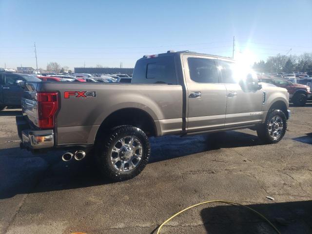 Image 3 of 2020 FORD F350 SUPER DUTY 2020 with VIN 1FT8W3BT9LEC29097