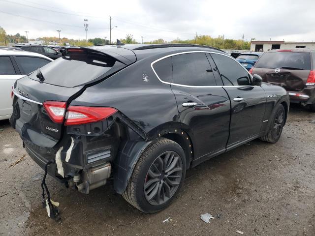 Image 3 of 2018 MASERATI LEVANTE S SPORT 2018 with VIN ZN661YUS6JX305219