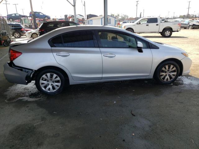 Image 3 of 2012 HONDA CIVIC LX 2012 with VIN 2HGFB2F54CH569051