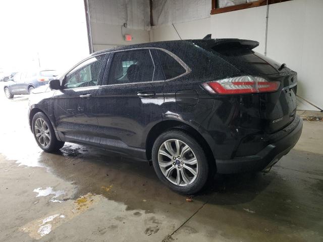 Image 2 of 2019 FORD EDGE TITANIUM 2019 with VIN 2FMPK4K99KBB81267