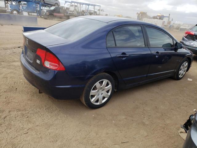 Image 3 of 2006 HONDA CIVIC LX 2006 with VIN 1HGFA16576L054324