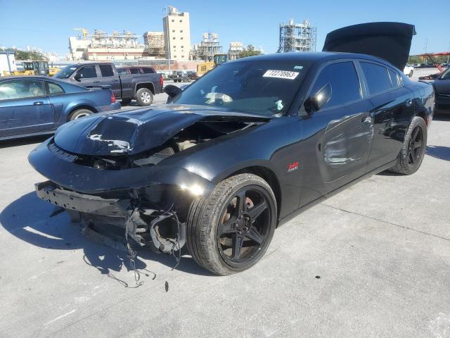 Изображение 1 2018 DODGE CHARGER R/T 2018 с VIN 2C3CDXCT9JH138993