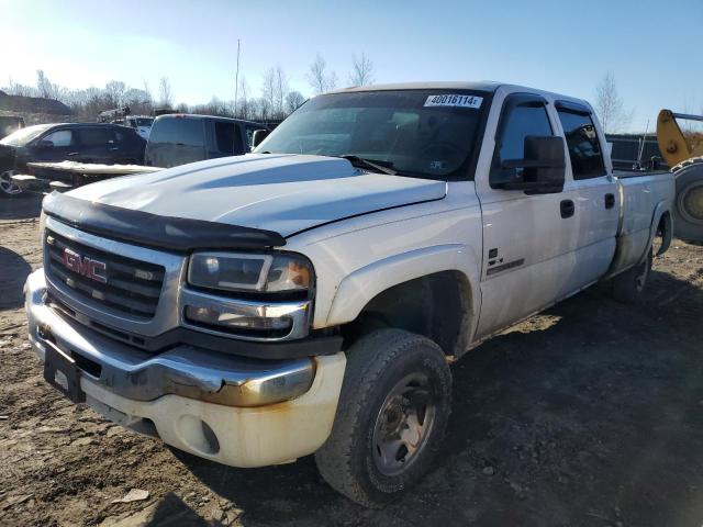 Изображение 2006 GMC SIERRA K2500 HEAVY DUTY 2006