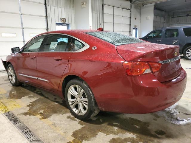 Изображение 2 2014 CHEVROLET IMPALA LT 2014 с VIN 2G1115SL8E9261842
