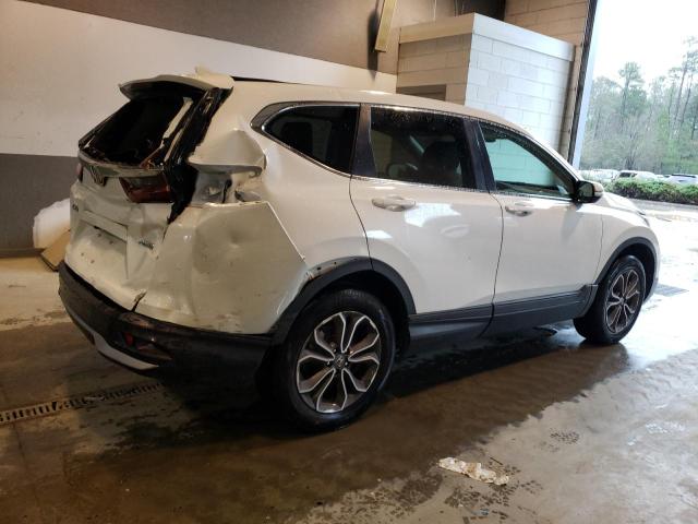 Image 3 of 2022 HONDA CR-V EXL 2022 with VIN 2HKRW2H86NH608787