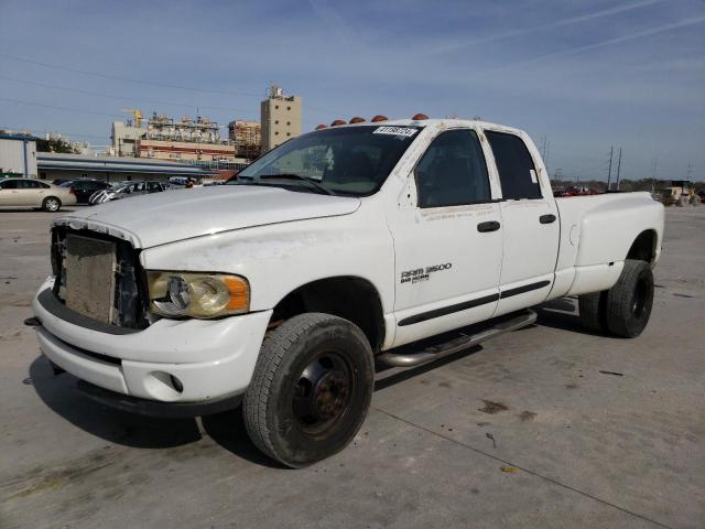 2006 DODGE RAM 3500 ST 2006 image