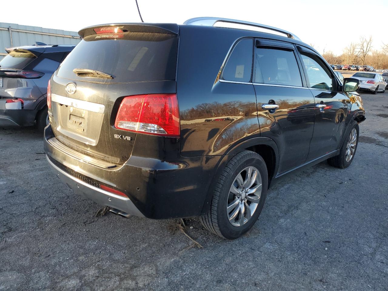 Obraz 3 z 2013 KIA SORENTO SX 2013 z VIN 5XYKWDA28DG384673