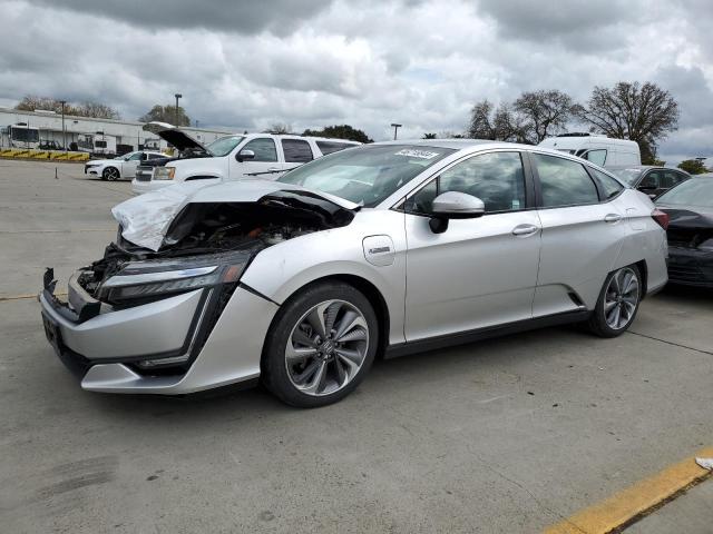 Изображение 1 2019 HONDA CLARITY TOURING 2019 с VIN JHMZC5F38KC001507