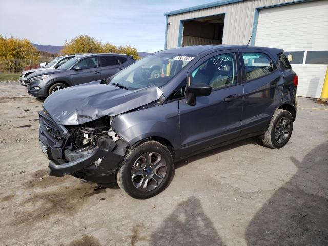 Image 1 of 2018 FORD ECOSPORT S 2018 with VIN MAJ6P1SL1JC217842
