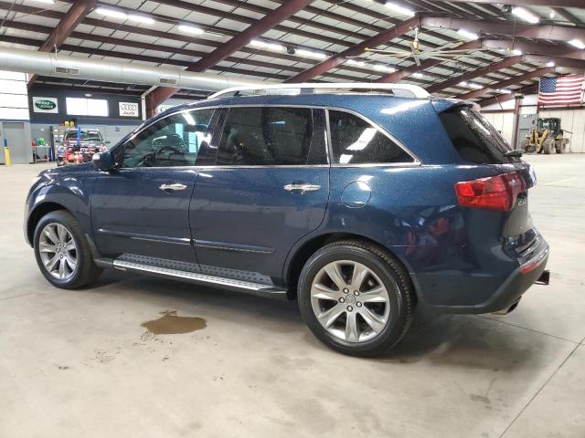 Obraz 2 z 2012 ACURA MDX ADVANCE 2012 z VIN 2HNYD2H84CH539390