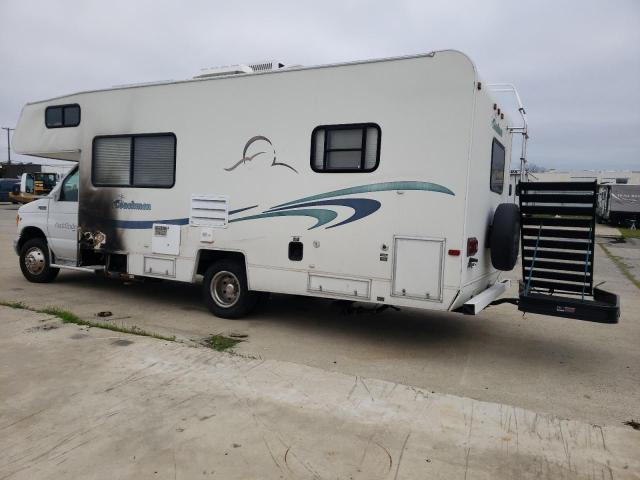 Изображение 3 2002 FORD ECONOLINE E350 SUPER DUTY CUTAWAY VAN 2002 с VIN 1FDWE35S32HA90493