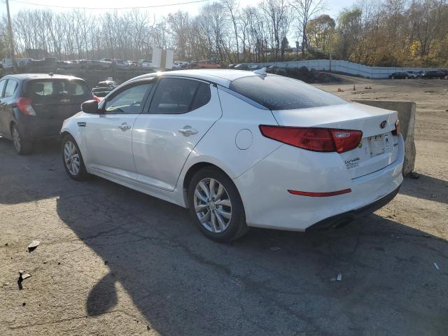 Image 2 of 2015 KIA OPTIMA EX 2015 with VIN 5XXGN4A77FG390198