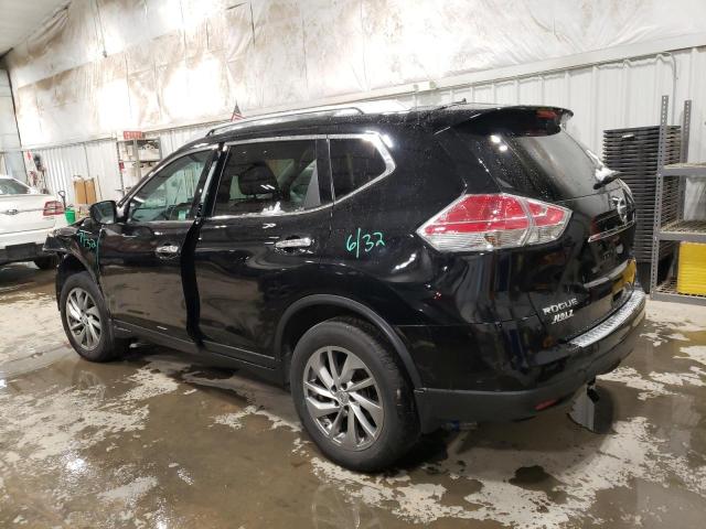 Image 2 of 2014 NISSAN ROGUE S 2014 with VIN 5N1AT2MV6EC766541