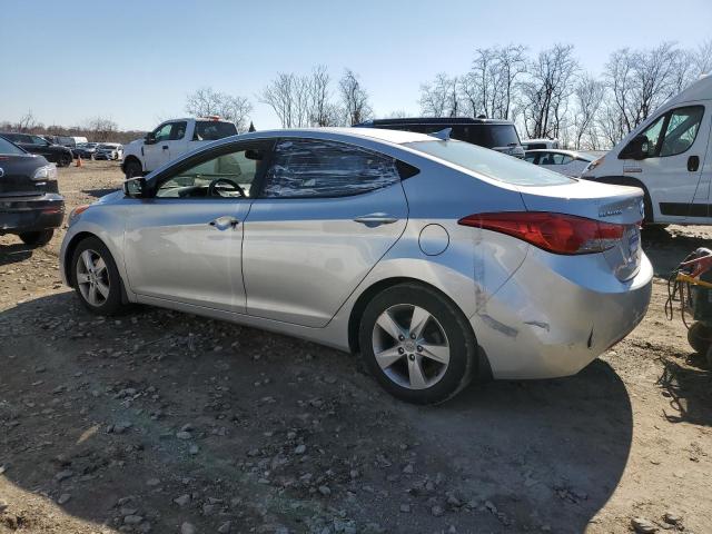 Image 2 of 2013 HYUNDAI ELANTRA GLS 2013 with VIN 5NPDH4AE0DH228715