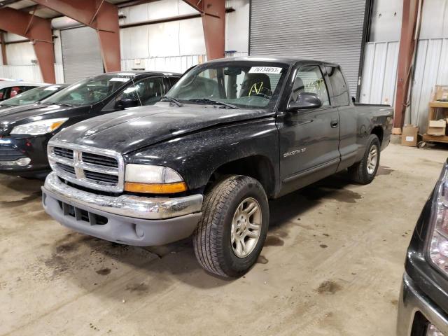 Image 1 of 2001 Dodge Dakota 2001 with VIN 1B7GL22N21S315995