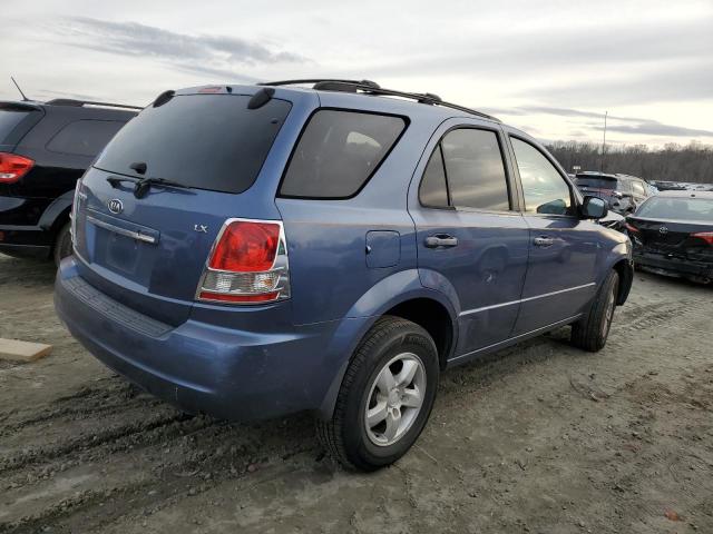 Image 3 of 2006 KIA SORENTO EX 2006 with VIN KNDJD733265526598