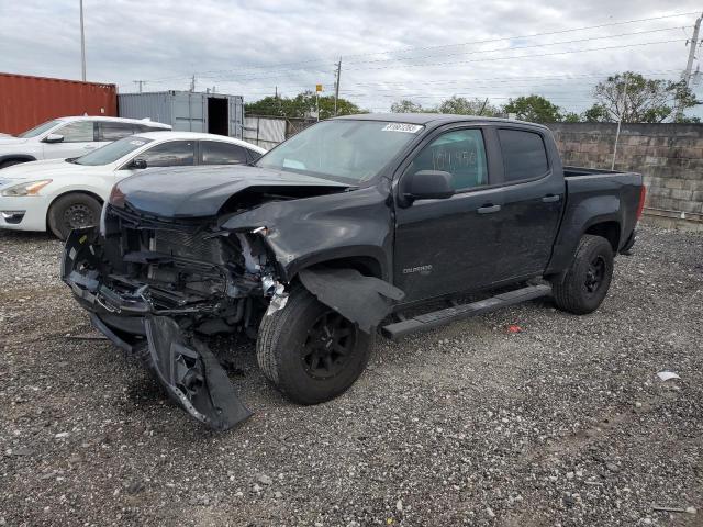 Image 1 of 2018 CHEVROLET COLORADO  2018 with VIN 1GCGSBEN9J1139242