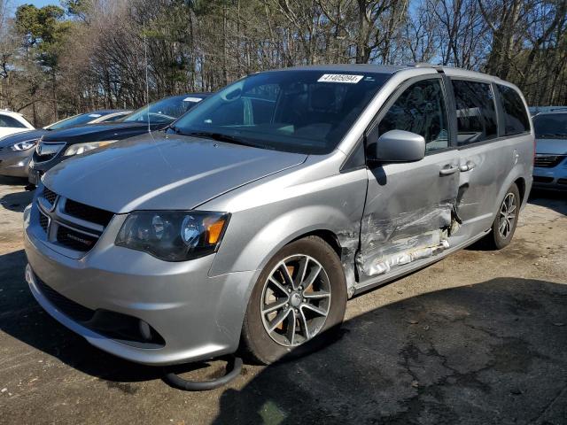 2019 DODGE GRAND CARAVAN GT 2019 image