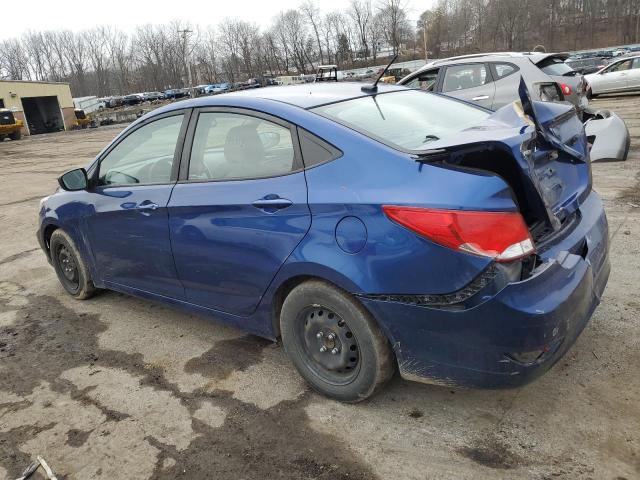 Image 2 of 2017 HYUNDAI ACCENT SE 2017 with VIN KMHCT4AE1HU251681
