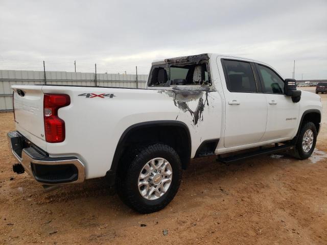 Obraz 3 z 2023 CHEVROLET SILVERADO K2500 HEAVY DUTY LT 2023 z VIN 1GC4YNE73PF126163