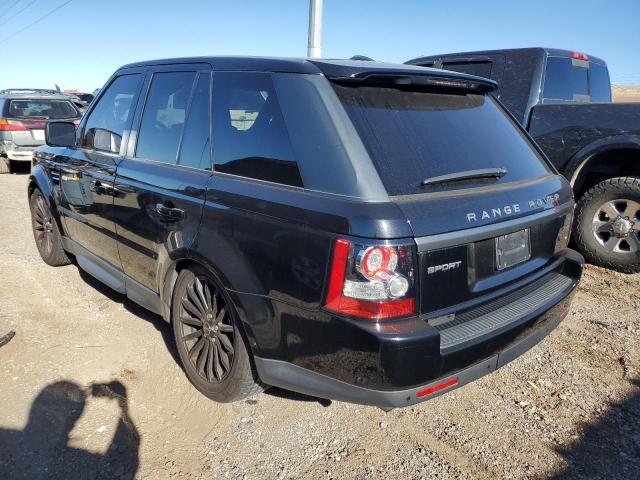 Изображение 2 2012 LAND ROVER RANGE ROVER SPORT HSE 2012 с VIN SALSF2D43CA753626