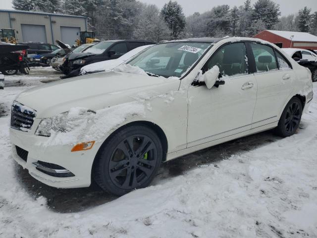 Obraz 1 z 2012 MERCEDES-BENZ C 300 4MATIC 2012 z VIN WDDGF8BB9CF914071