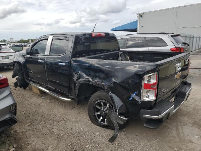 Изображение 2 2016 CHEVROLET COLORADO  2016 с VIN 1GCGSBEA9G1319861