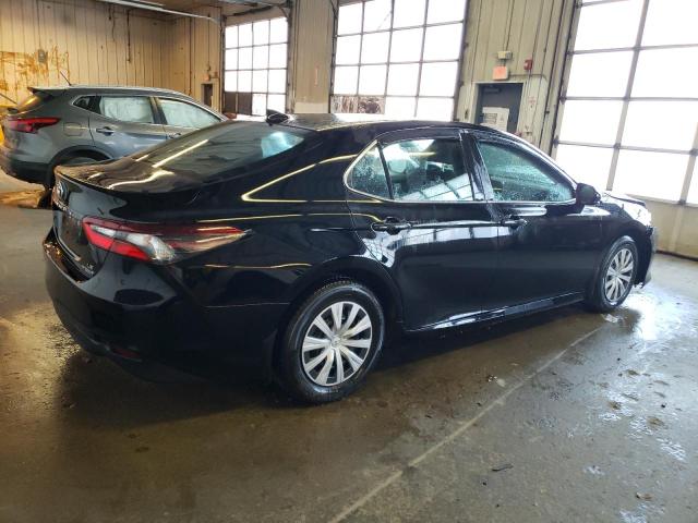 Изображение 3 2022 TOYOTA CAMRY LE 2022 с VIN 4T1C31AK8NU571290