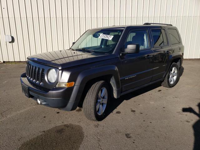 Image 1 of 2014 JEEP PATRIOT LATITUDE 2014 with VIN 1C4NJRFB4ED824731