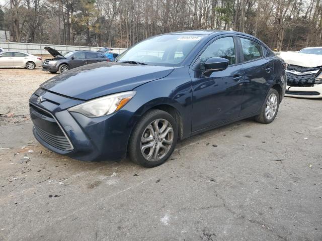 Image 1 of 2018 TOYOTA YARIS IA  2018 with VIN 3MYDLBYV6JY301661