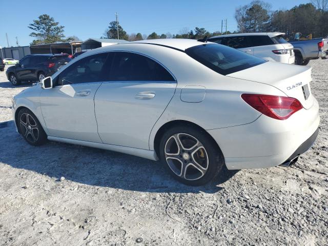 Image 2 of 2014 MERCEDES-BENZ CLA 250 4MATIC 2014 with VIN WDDSJ4GB7EN101606