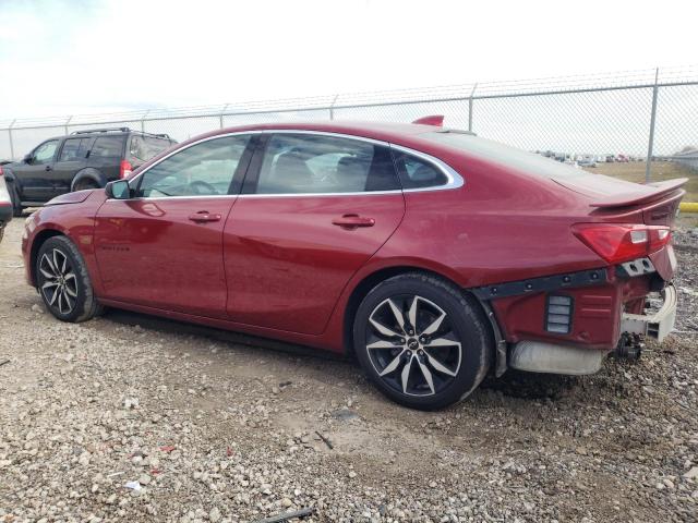 Obraz 2 z 2021 CHEVROLET MALIBU RS 2021 z VIN 1G1ZG5ST2MF047159