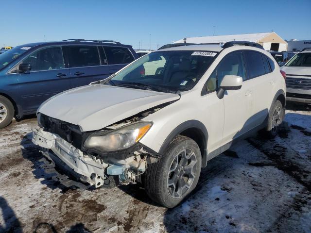Obraz 2013 SUBARU XV CROSSTREK 2.0 LIMITED 2013