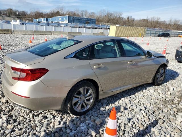 Image 3 of 2020 HONDA ACCORD LX 2020 with VIN 1HGCV1F11LA117218