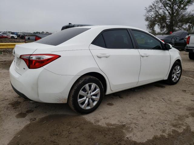 Obraz 3 z 2014 TOYOTA COROLLA L 2014 z VIN 5YFBURHE6EP172984