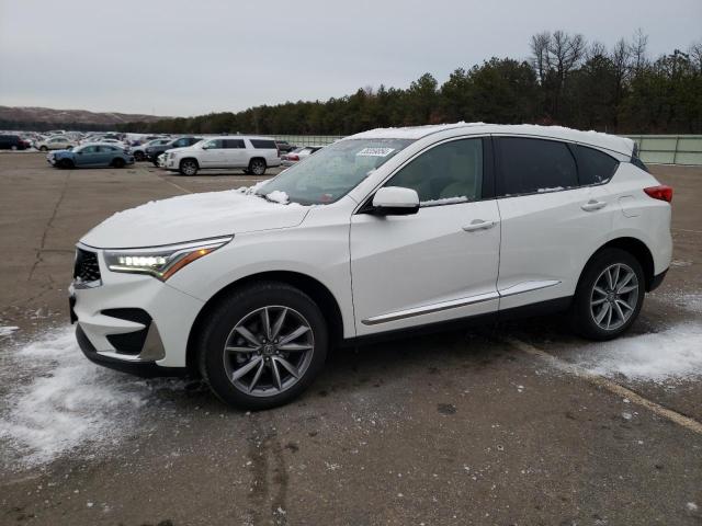 2020 ACURA RDX TECHNOLOGY 2020 image