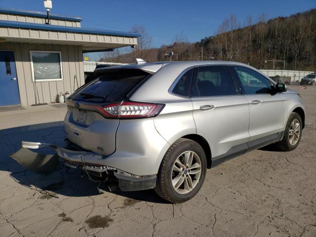 Image 3 of 2015 FORD EDGE SEL 2015 with VIN 2FMTK4J91FBB95573