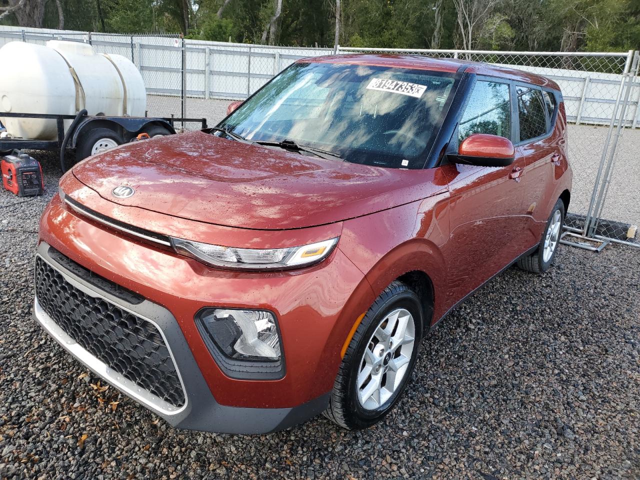 2020 KIA SOUL LX 2020 image