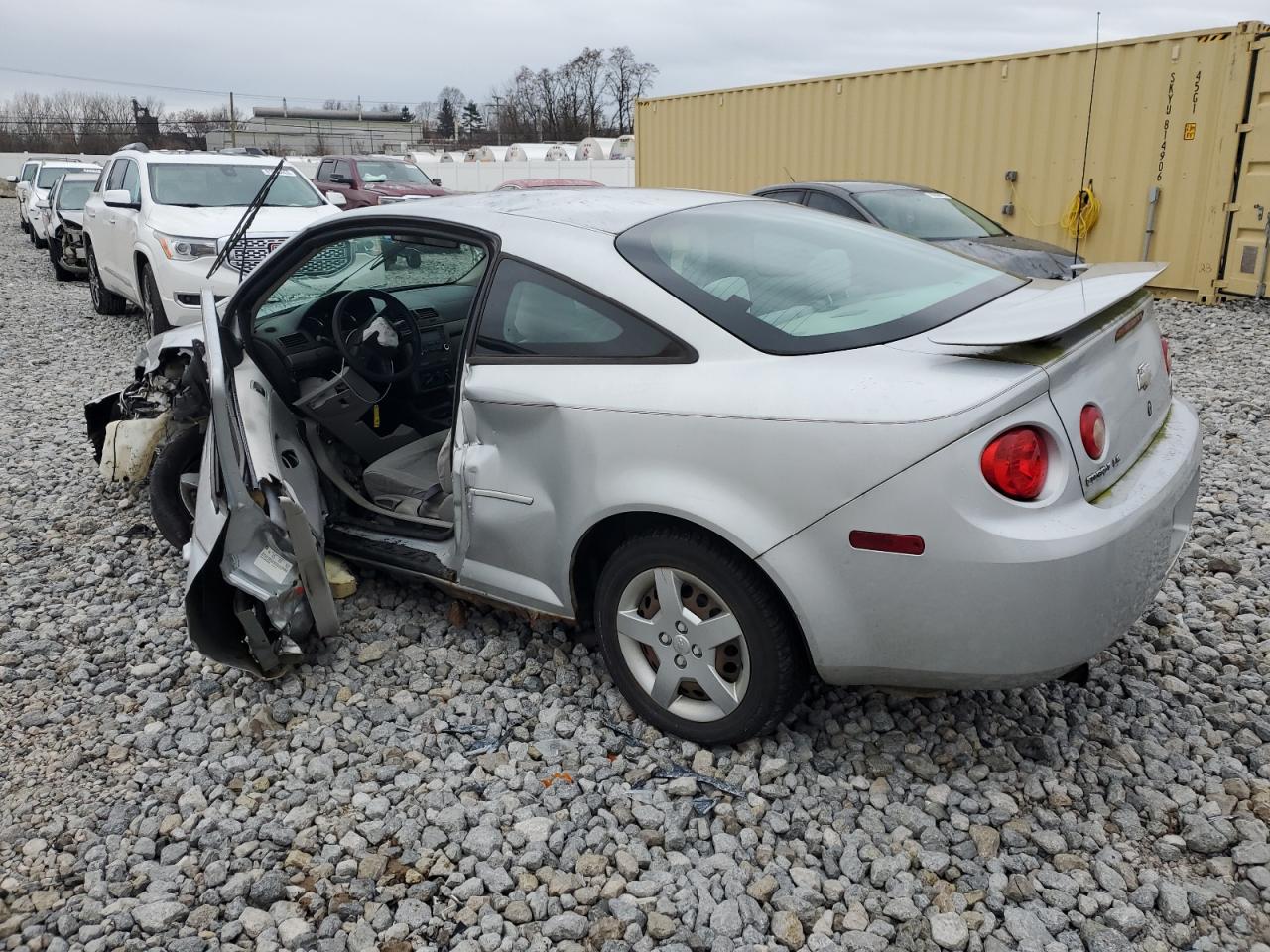 Изображение 2 2006 CHEVROLET COBALT LS 2006 с VIN 1G1AK15F867688193