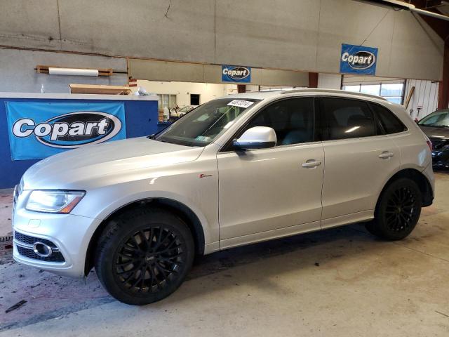 2014 AUDI SQ5 PREMIUM PLUS 2014 image