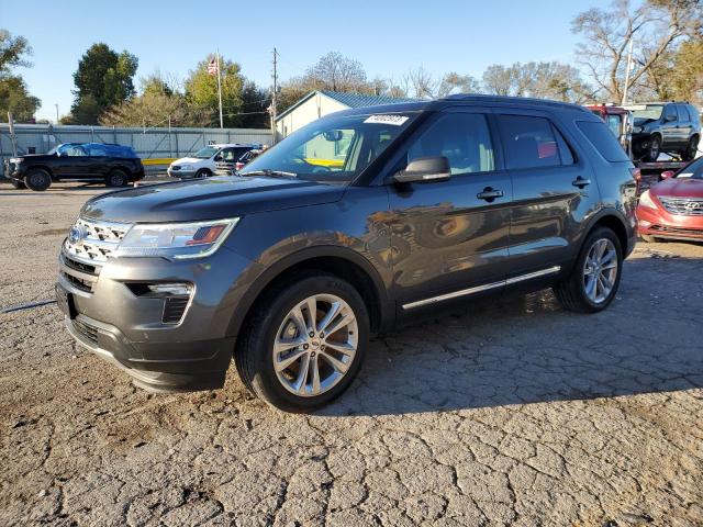 Obraz 2019 FORD EXPLORER XLT 2019