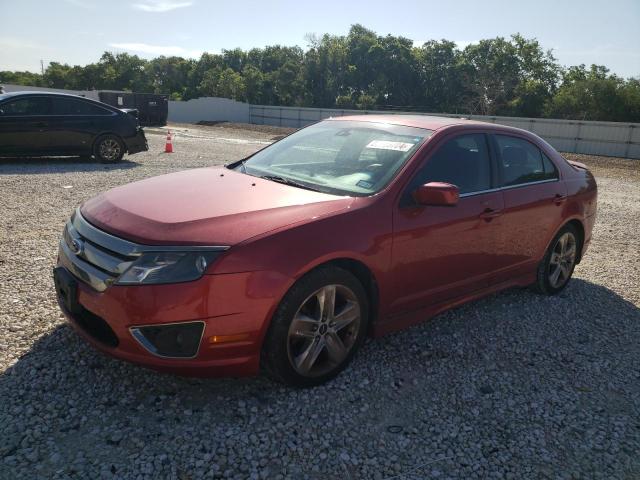Image 1 of 2011 FORD FUSION SPORT 2011 with VIN 3FAHP0KC4BR326608
