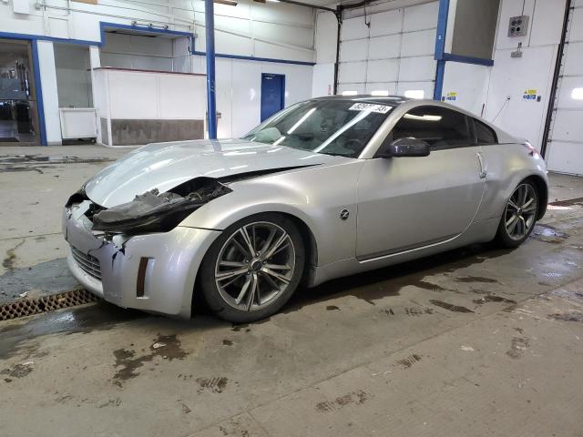 Image 1 of 2003 NISSAN 350Z COUPE 2003 with VIN JN1AZ34D83T102032