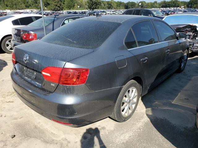 Image 3 of 2014 VOLKSWAGEN JETTA SE 2014 with VIN 3VWD07AJ4EM317279