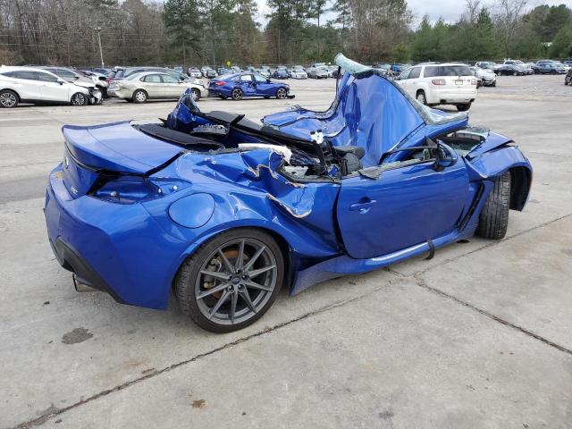 Изображение 3 2022 SUBARU BRZ LIMITED 2022 с VIN JF1ZDBE18N9701998