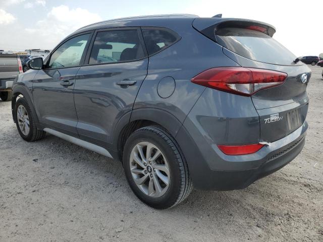 Image 2 of 2018 HYUNDAI TUCSON SEL 2018 with VIN KM8J33A46JU641268