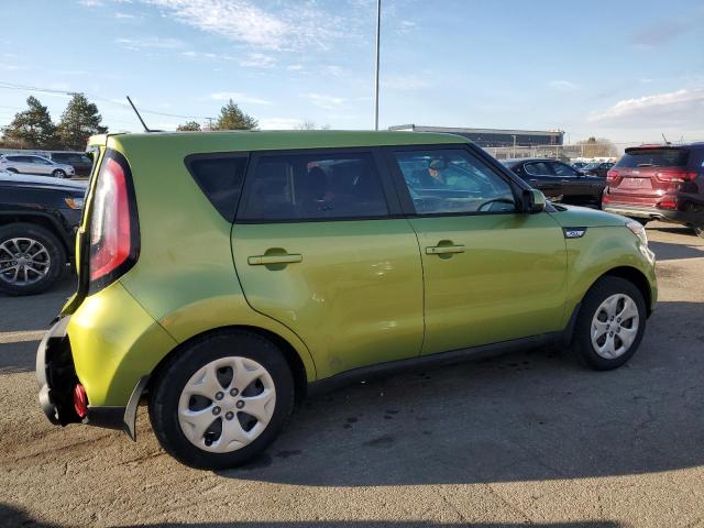 Obraz 3 z 2015 KIA SOUL  2015 z VIN KNDJN2A27F7755308