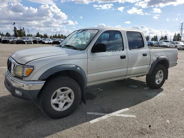 Image 1 of 2002 TOYOTA TACOMA DOUBLE CAB PRERUNNER 2002 with VIN 5TEGM92N52Z118970