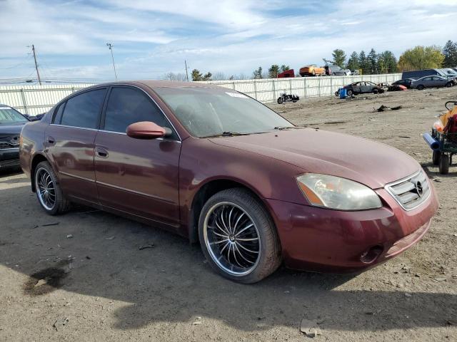 Image 1 of 2002 NISSAN ALTIMA BASE 2002 with VIN 1N4AL11D72C138886