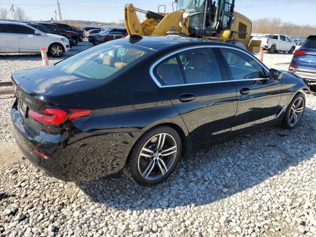 Image 3 of 2021 BMW 530 XI 2021 with VIN WBA13BJ03MCF15777